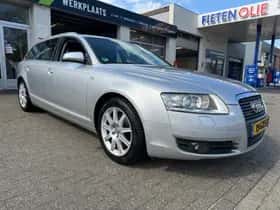 Audi A6 (2008) thumbnail 11