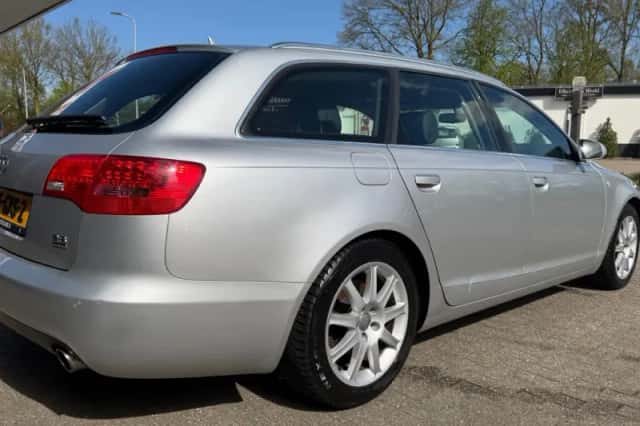 Audi A6 (2008) thumbnail 3