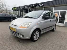 Chevrolet Matiz