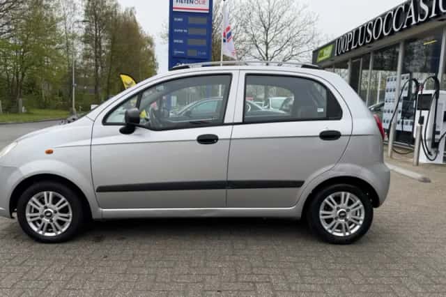 Chevrolet Matiz (2007) thumbnail 2