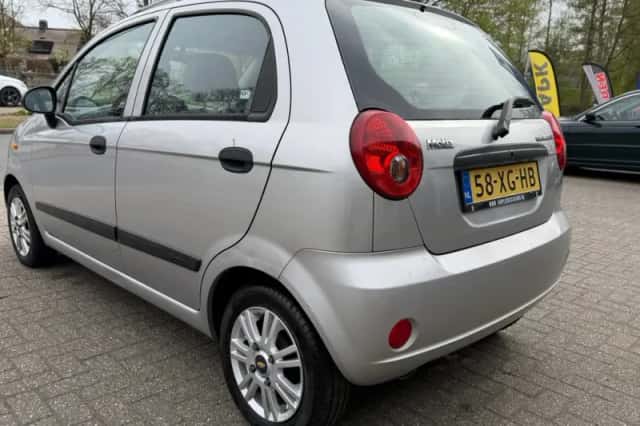 Chevrolet Matiz (2007) thumbnail 3