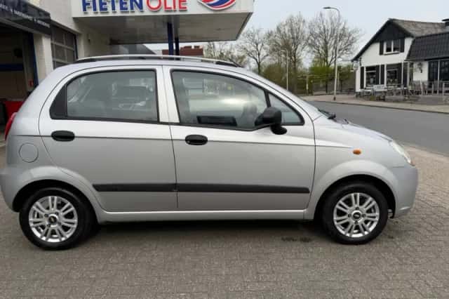 Chevrolet Matiz (2007) thumbnail 6