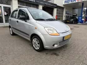 Chevrolet Matiz (2007) thumbnail 7