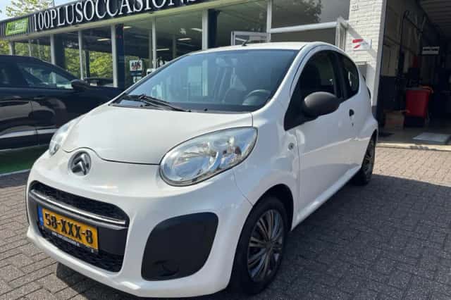 Citroën C1 (2012) thumbnail 1