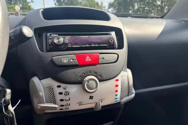 Citroën C1 (2012) thumbnail 4