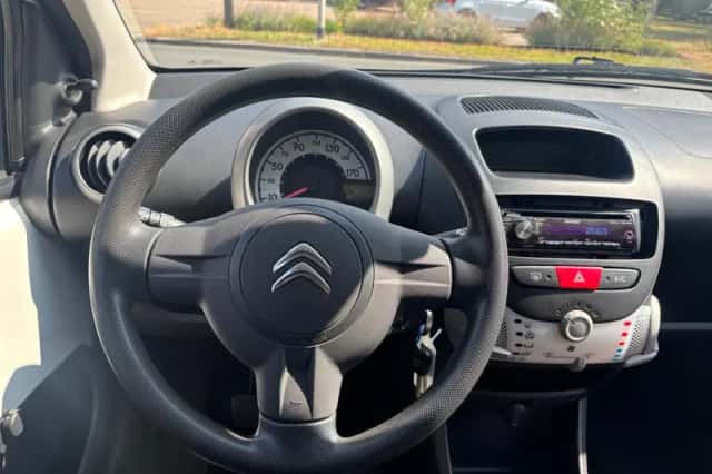Citroën C1 (2012) thumbnail 6