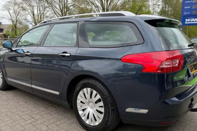 Citroën C5 Tourer (2009) thumbnail 6