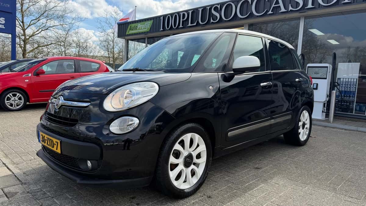 Fiat 500 (2013) — foto 1