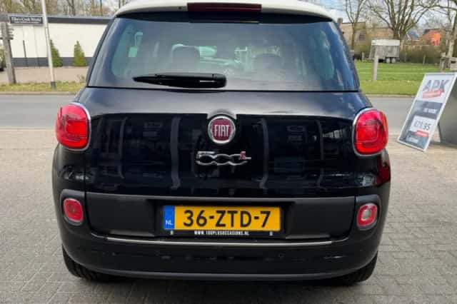 Fiat 500 (2013) thumbnail 4