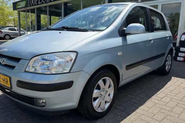 Hyundai Getz (2005) thumbnail 1