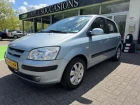 Hyundai Getz (2005)