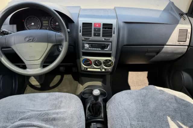 Hyundai Getz (2005) thumbnail 2