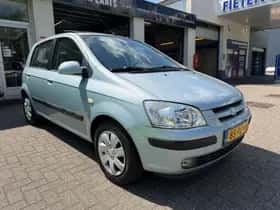 Hyundai Getz (2005) thumbnail 12