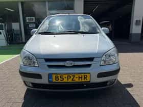 Hyundai Getz (2005) thumbnail 13