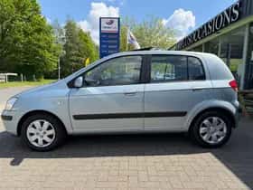 Hyundai Getz (2005) thumbnail 3