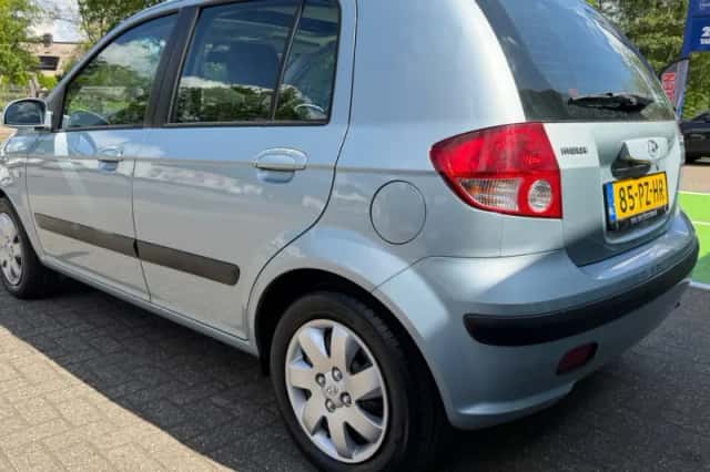 Hyundai Getz (2005) thumbnail 5