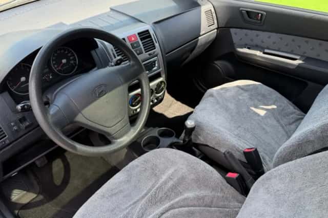 Hyundai Getz (2005) thumbnail 6