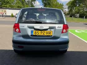 Hyundai Getz (2005) thumbnail 7