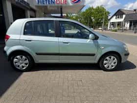 Hyundai Getz (2005) thumbnail 10