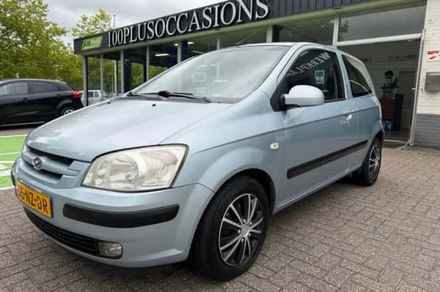 Hyundai Getz (2004) thumbnail 1