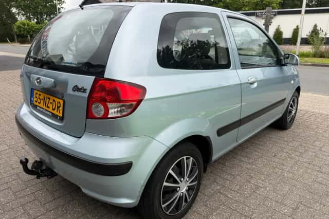 Hyundai Getz (2004) thumbnail 2