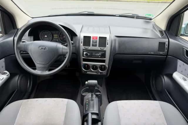 Hyundai Getz (2004) thumbnail 3