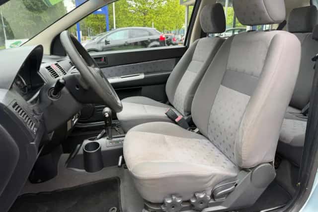Hyundai Getz (2004) thumbnail 6