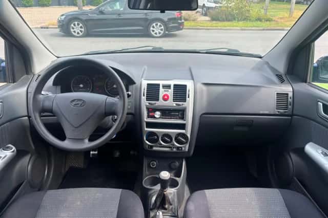 Hyundai Getz (2008) thumbnail 2