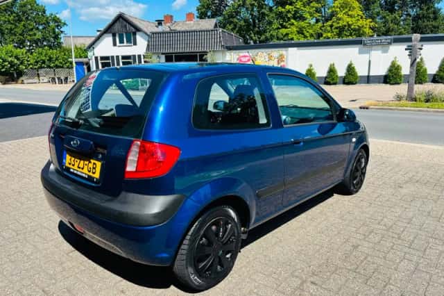 Hyundai Getz (2008) thumbnail 3