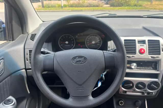 Hyundai Getz (2008) thumbnail 5
