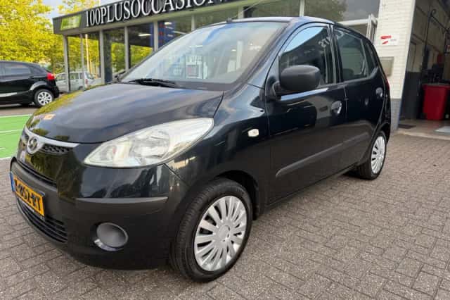 Hyundai i10 (2009) thumbnail 1