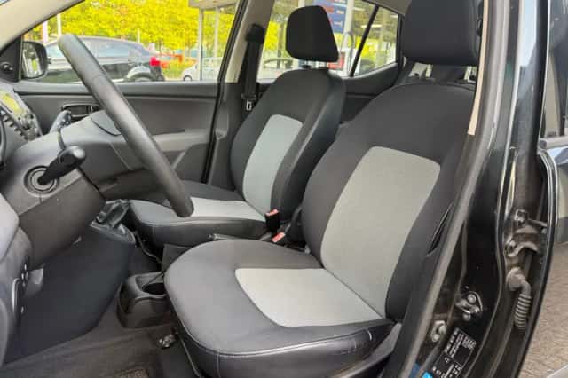 Hyundai i10 (2009) thumbnail 4