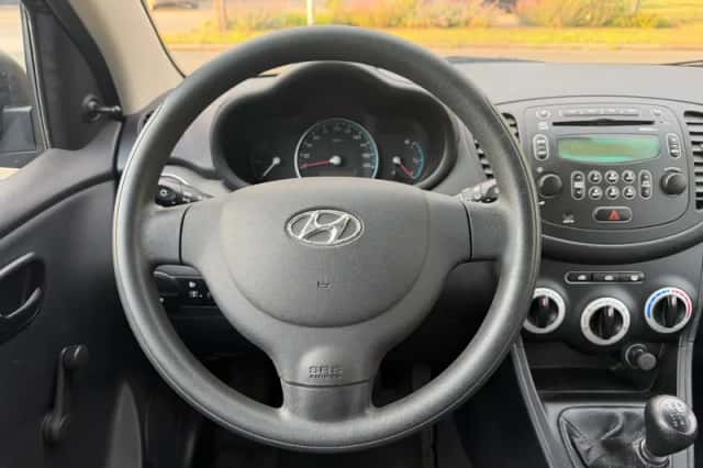 Hyundai i10 (2009) thumbnail 6