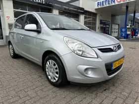 Hyundai i20 (2010) thumbnail 11