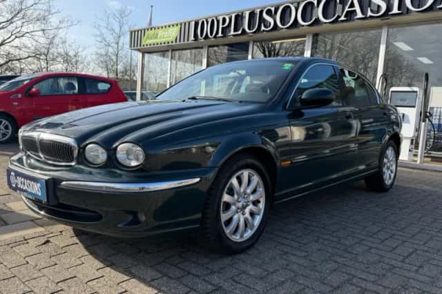 Jaguar X-Type (2003)