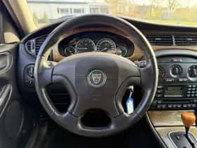 Jaguar X-Type (2003) thumbnail 17