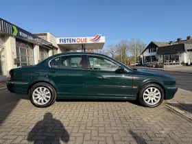 Jaguar X-Type (2003) thumbnail 6