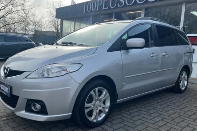 Mazda 5 (2007)