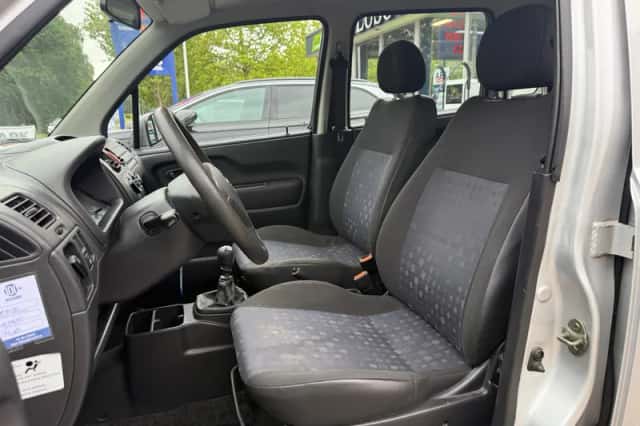 Opel Agila (2004) thumbnail 6