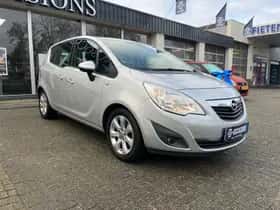 Opel Meriva (2010) thumbnail 7