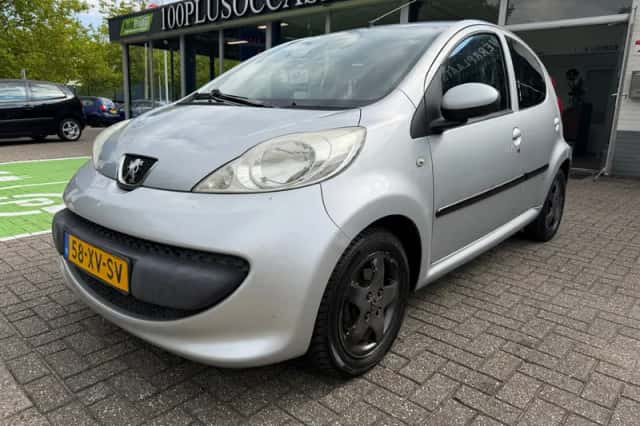 Peugeot 107 (2007) thumbnail 1