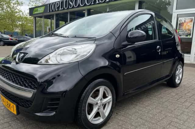 Peugeot 107 (2010)