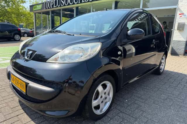 Peugeot 107 (2008) thumbnail 1