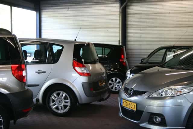 Peugeot 107 (2008) thumbnail 5