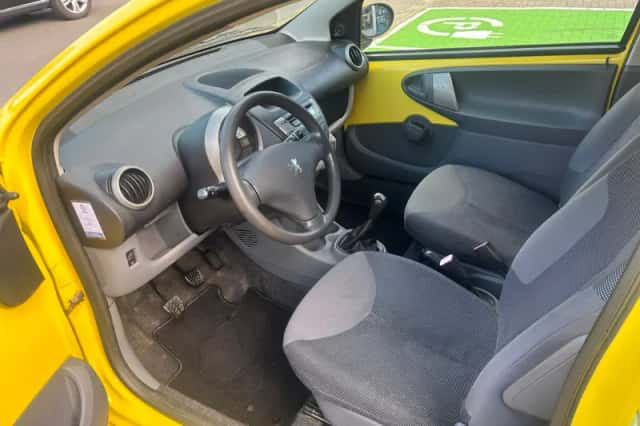 Peugeot 107 (2006) thumbnail 6