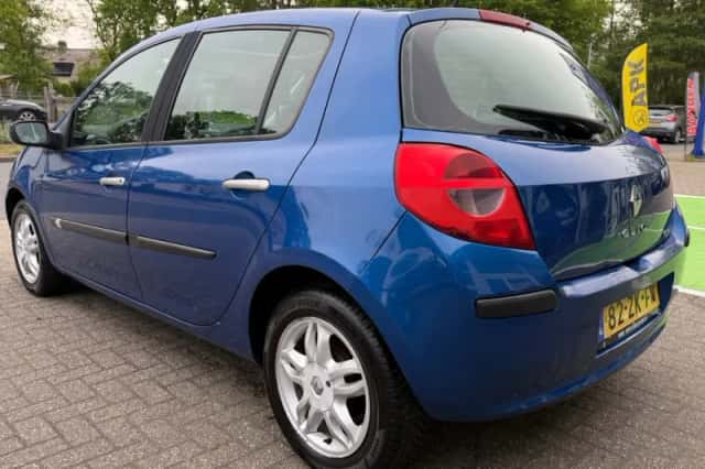 Renault Clio (2008) thumbnail 5