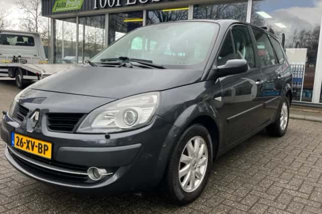 Renault Grand Scénic (2007) thumbnail 1