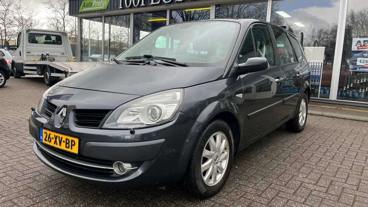 Renault Grand Scénic (2007) — foto 1