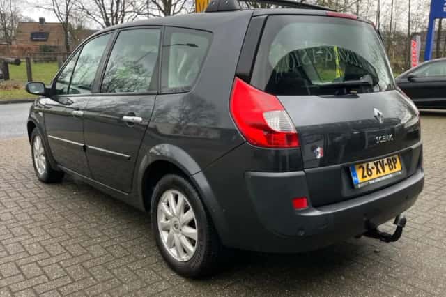 Renault Grand Scénic (2007) thumbnail 3