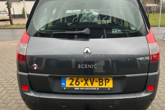 Renault Grand Scénic (2007) thumbnail 4